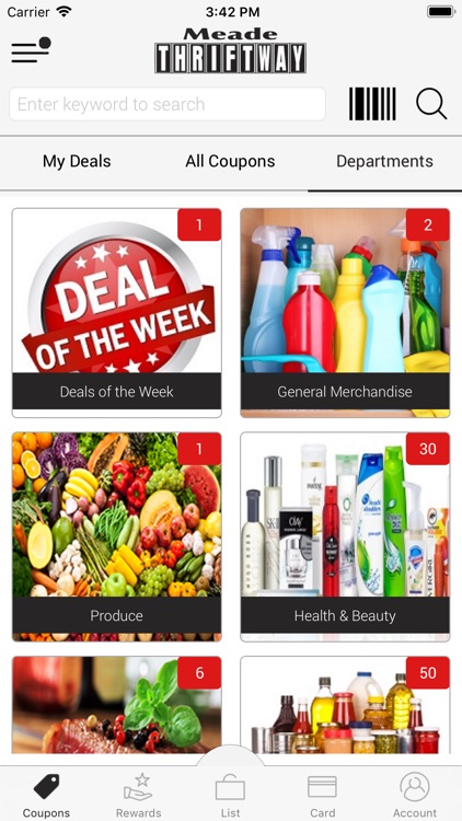 Meade Thriftway screenshot-6