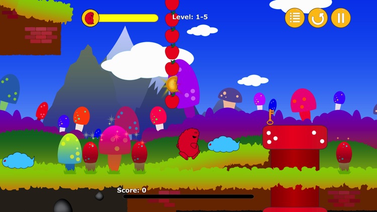 Super Original Platformer