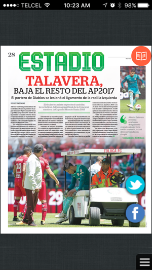 Capital Michoacán(圖3)-速報App