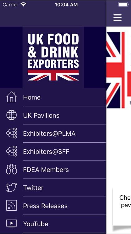 UK Food & Drink Exporters