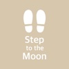 step to the moon
