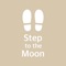 step to the moon