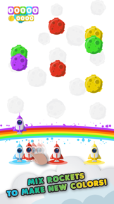 Rainbow Rocket screenshot
