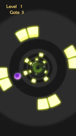 Game screenshot Glow Vortex apk