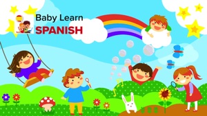 Baby Learn - SPANISH screenshot #1 for iPhone