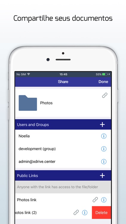 xDrive.Center screenshot-4