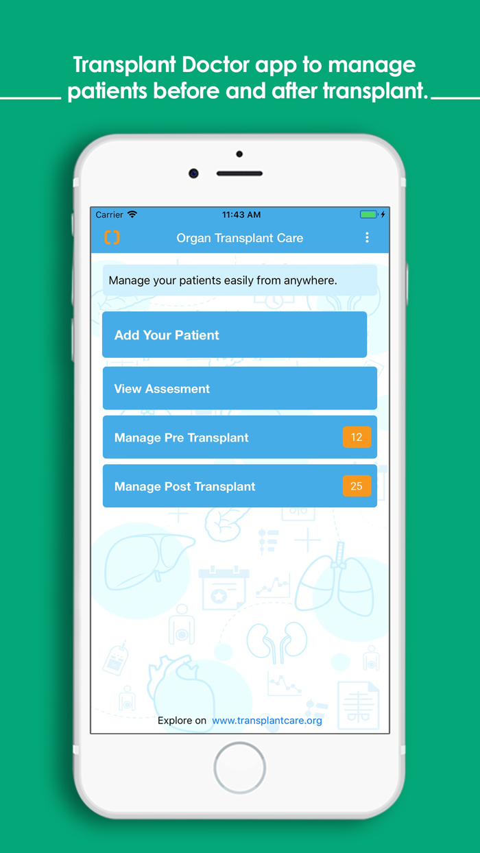 Transplant Care Doctor