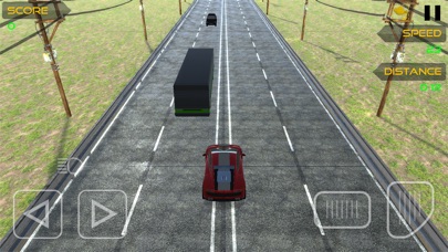 疯狂赛车游戏-狂野飙车模拟驾驶游戏 screenshot 3