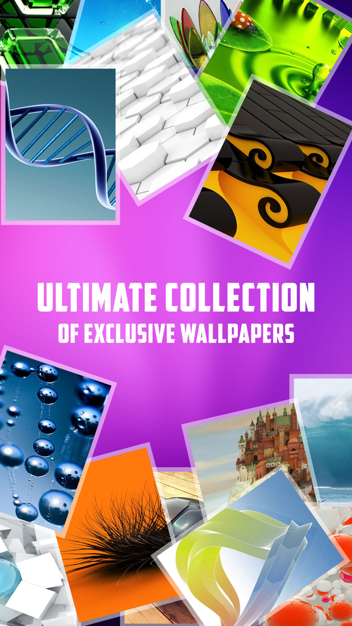 3D Live HD Wallpapers and Themes