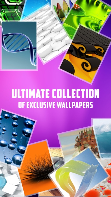 3D Live HD Wallpapers & Themes screenshot-3