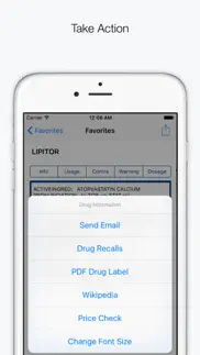 drugs & medications pro iphone screenshot 3