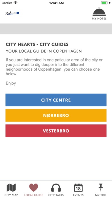 City Hearts screenshot 2