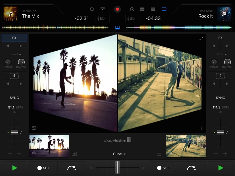 djay Pro screenshot-4