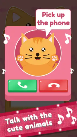 Game screenshot Baby Phone Animals apk