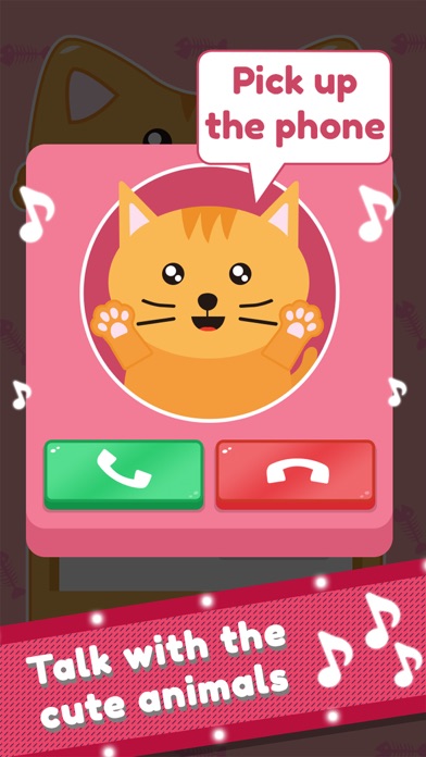 Baby Phone Animals Screenshot