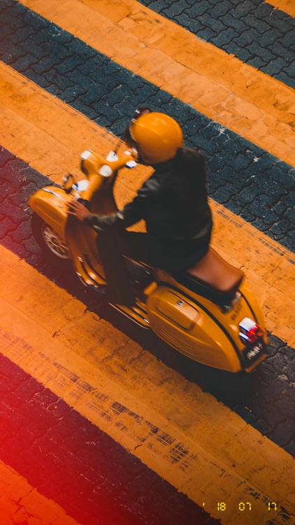 Film Cam - Retro Effect Camera screenshot-3