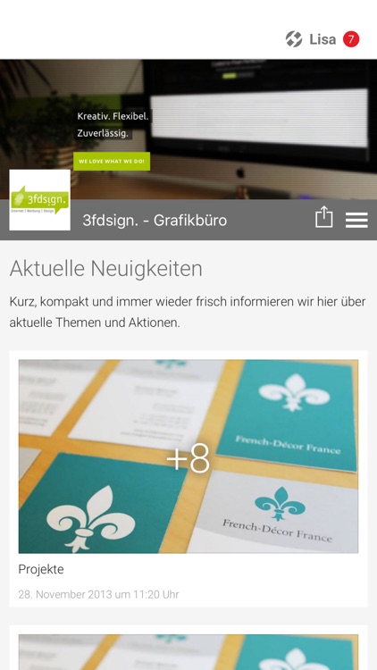 3fdsign. - Grafikbüro