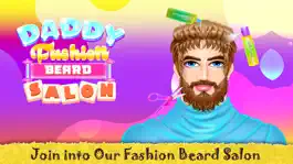 Game screenshot Daddy Fashion Beard Salon mod apk