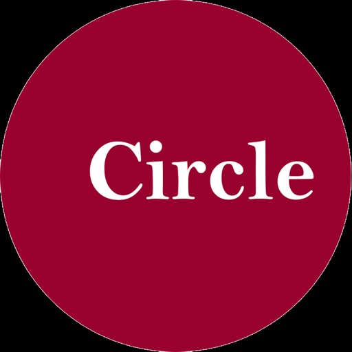 Circle hunter icon
