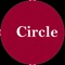 You need change size of main circle and dodge circles with different colour and eat circles with same colour as you