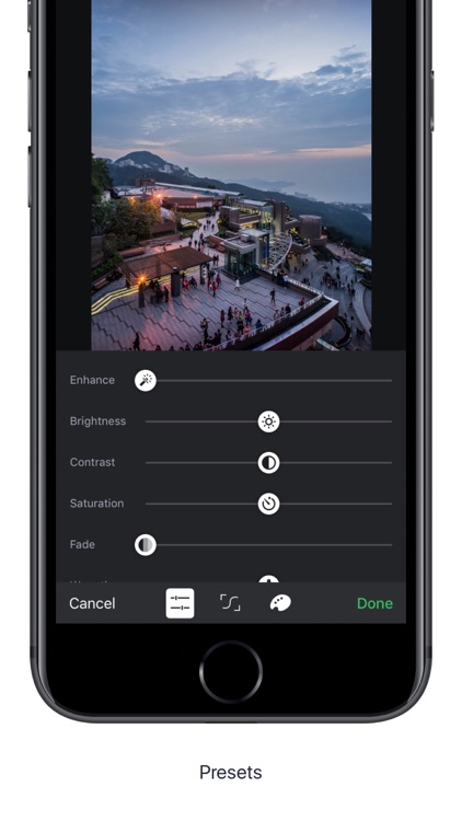 Snapster – Photo Editor