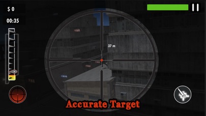 Arctic City Sniper-Escape Saw screenshot 3