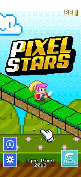 Game screenshot Pixel Stars apk