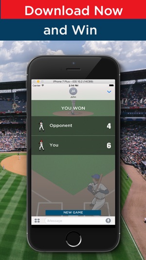 Final Inning Baseball Chess. Strategy Pitcher Duel(圖5)-速報App