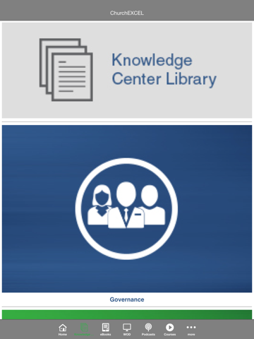 ChurchEXCEL App screenshot 2
