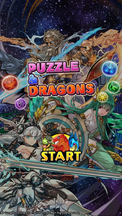 Puzzle & Dragons