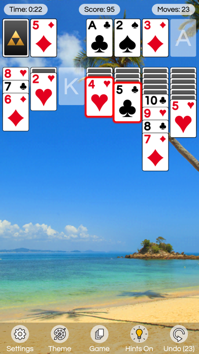 Solitaire #1 Card Game screenshot 3