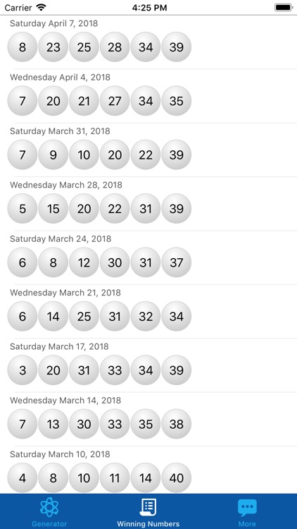 Louisiana Lotto Advantage