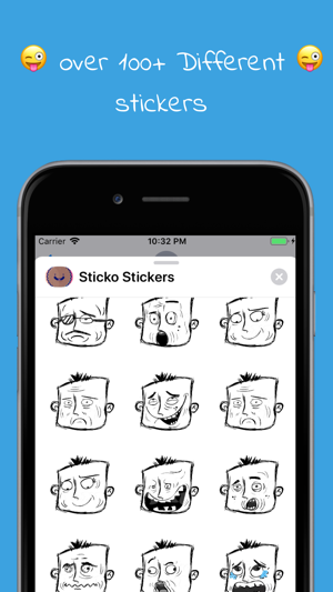 Sticko Stickers(圖6)-速報App