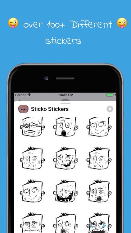 Sticko Stickers screenshot-5