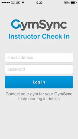 Game screenshot GymSync Instructor mod apk