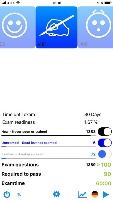 Driving in China - theory test Screenshot