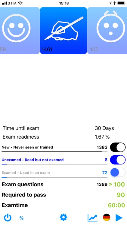 Driving in China - theory test screenshot-0