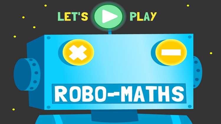 Robo Math Age 6 - 8 Lite screenshot-3