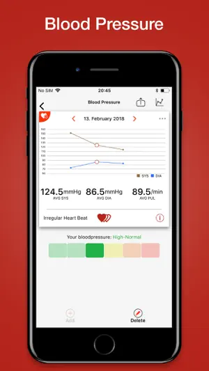 Soehnle Connect screenshot 3