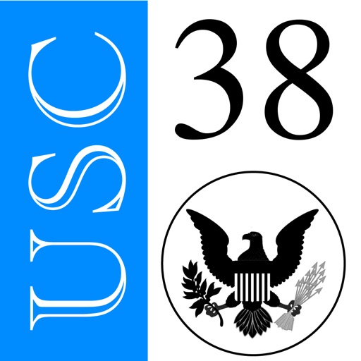 38 USC - Veterans' Benefits (LawStack Series) Icon