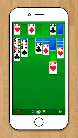Game screenshot Standard Solitaire - Card Game hack
