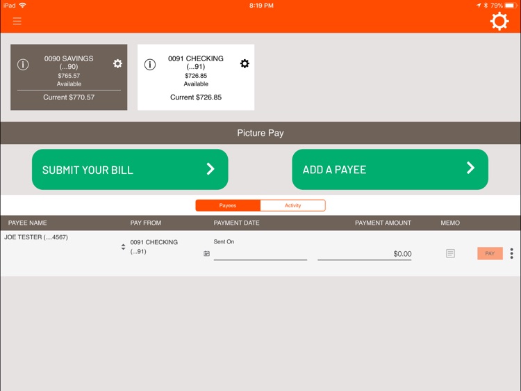 Canvas CU Business for iPad screenshot-4