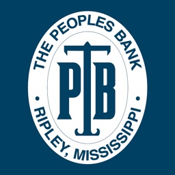 The Peoples Bank of Ripley icono
