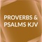 The book of Proverbs and Psalm contains unique contents among the books in the Old Testament