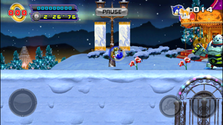 Screenshot #2 pour Sonic The Hedgehog 4™ Ep. II