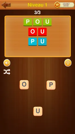 Game screenshot Pro des Mots en Français hack
