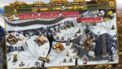 Building the Great Wall of China screenshot 1