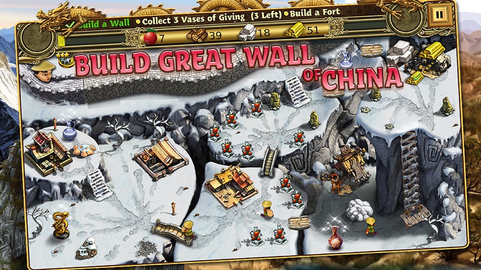 Building the China Wall - 1.5.9 - (iOS)