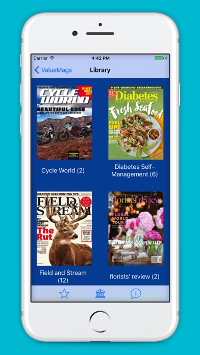 ValueMags eMagazine Offers screenshot 2