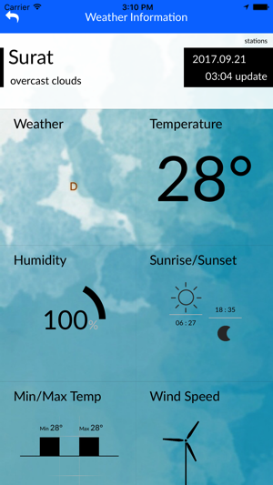 International Speedometer(圖4)-速報App